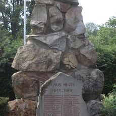 War memorial of Vulaines-sur-Seine