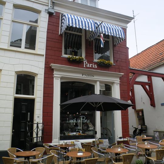 Oudestraat 16, Kampen