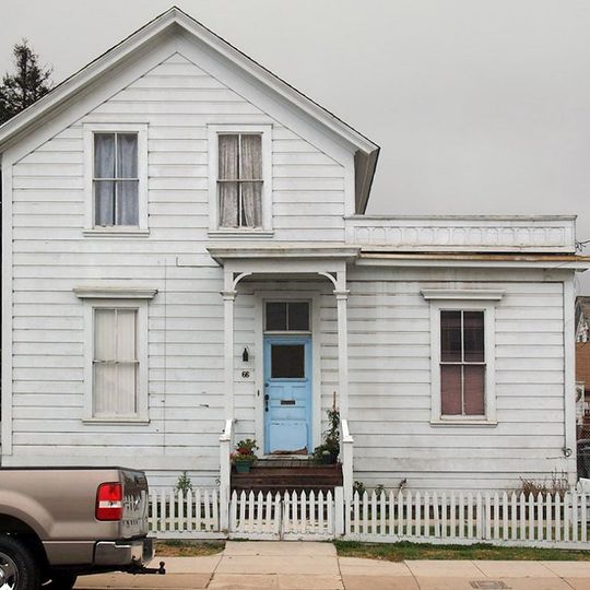 Sheriff William Joseph Nesbitt House