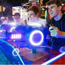 Timezone Riccarton