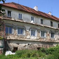 Předboř Castle