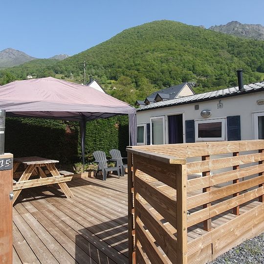 Camping le Saillet