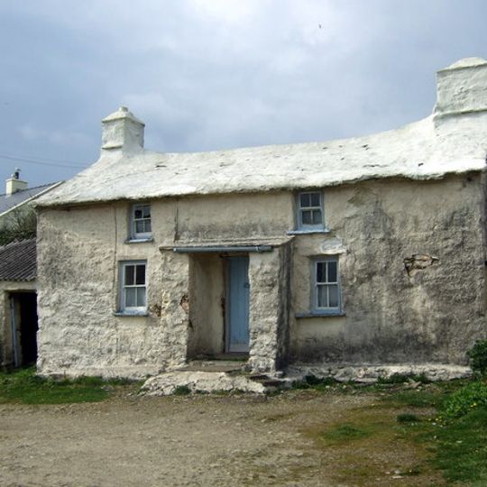 Treleddyd Fawr,Treleddyd Fawr