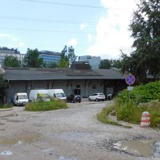 8a Kolejowa Street in Warsaw