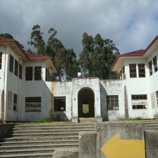 Sanatorio Durán