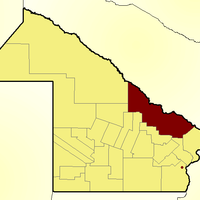 Libertador General San Martín Department