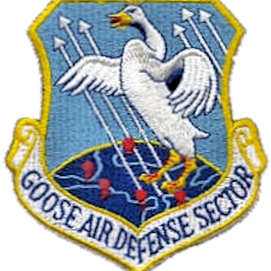Goose Air Defense Sector