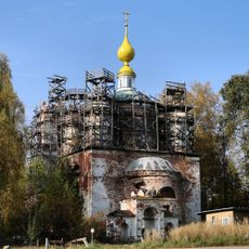 Церковь (Старинский погост)