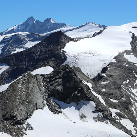 Oberes Hocheiserkees