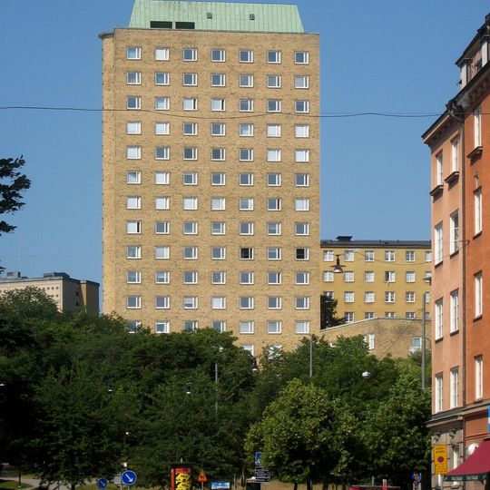 Kvinnohuset