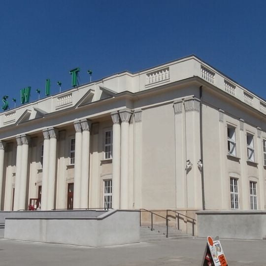 Kino Świt w Krakowie