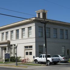 Old Grants Pass City Hall