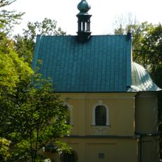 Chapel of the Third Falling in Kalwaria Zebrzydowska