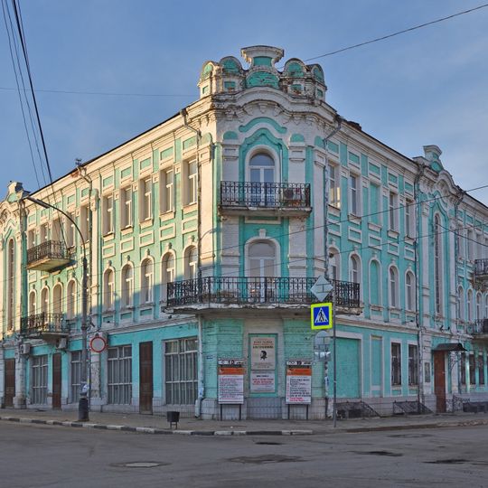 Административное здание