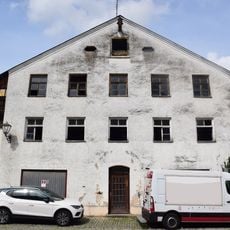 Ehemalige Posthalterei- und Ledereranwesen