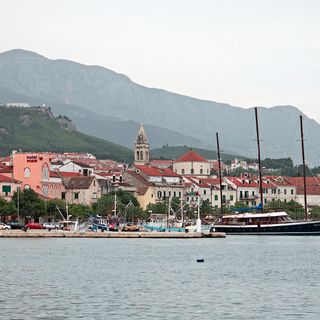 Cultural and historical ensemble of Makarska