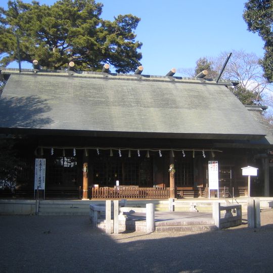 Akumi Kanbe Shinmeisha