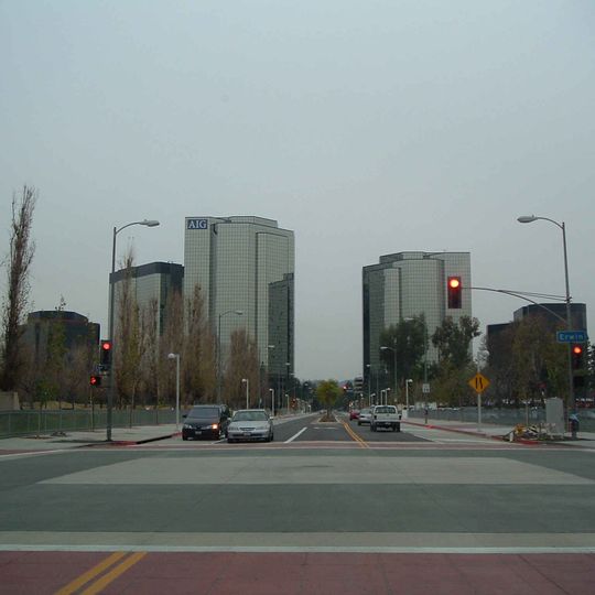 Warner Center