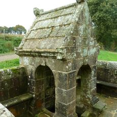 Fontaine Saint-Maur de Calanhel