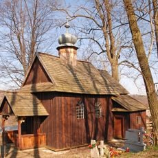 Greek Catholic church in Koniusza