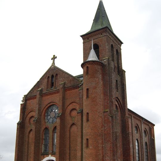 Église Notre-Dame-du-Mont-Carmel d'Origny-en-Thiérache