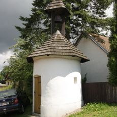 Bell tower in Cikháj