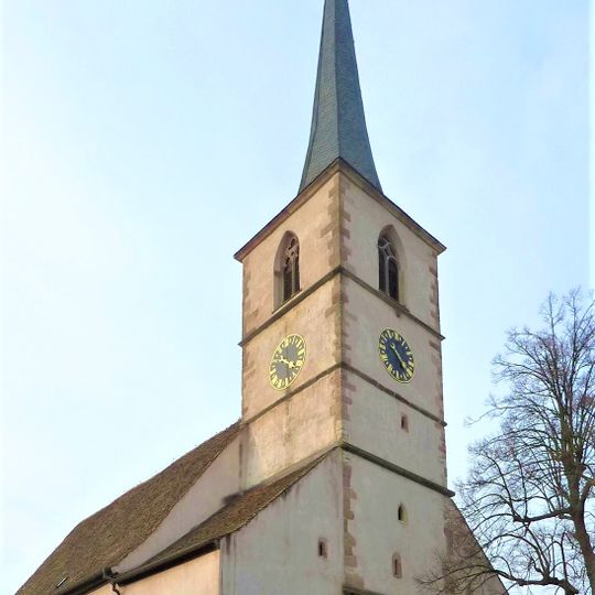 Église Saint-Étienne protestante