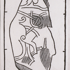 Uppland Runic Inscription 743