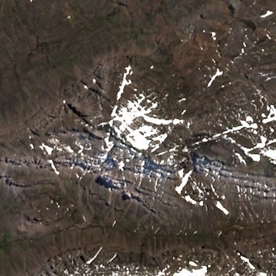 Mont de Lans