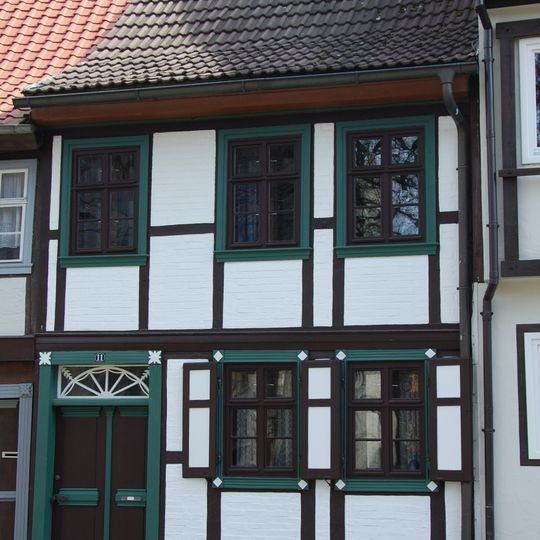 Neustädter Kirchhof 11