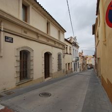 Carrer Mossèn Jaume Via