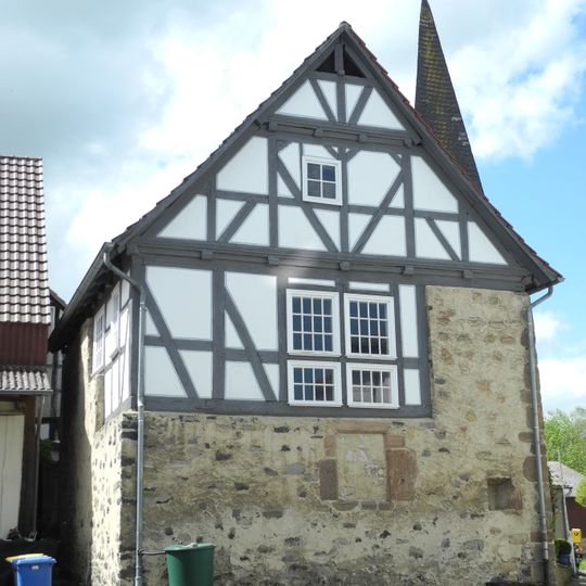 Evangelische Kirche Mühlhausen