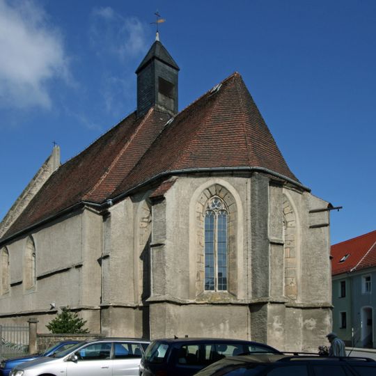 St.-Just-Kirche