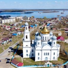 Church of the Ascension of Christ, Kasli