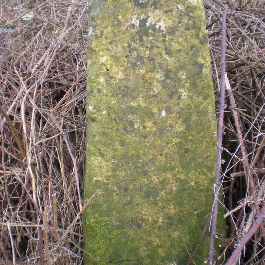 Milestone, 500m SE car park