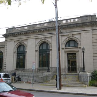 U.S. Post Office (Ithaca)