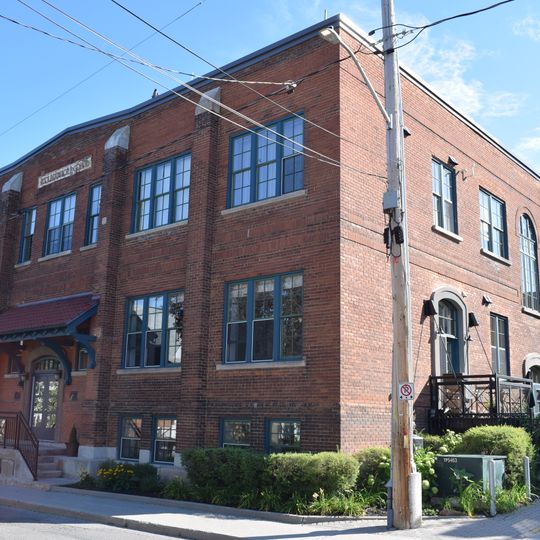 Ancienne école Sacré-Cœur