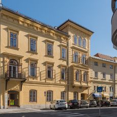 Mitsche-Haus in Klagenfurt