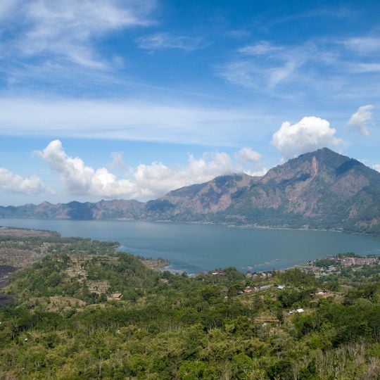Lac Batur