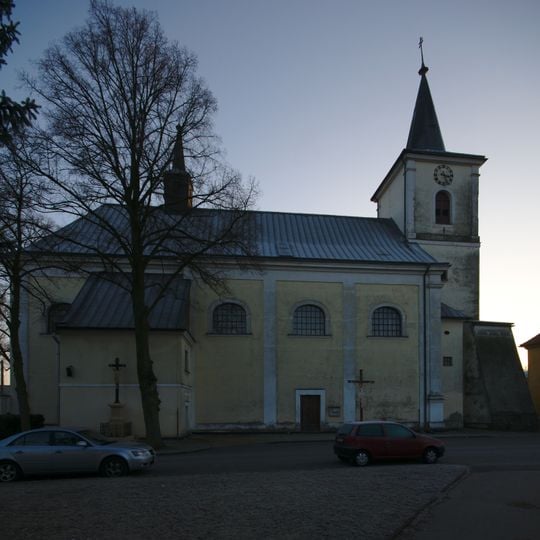 Church of Saint John the Baptist