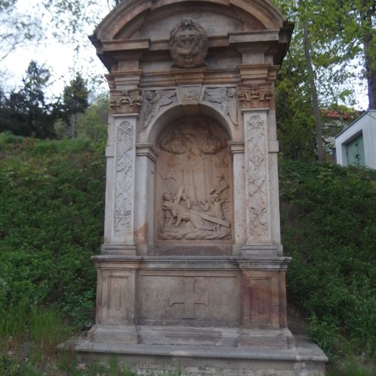 7th Station of the Cross