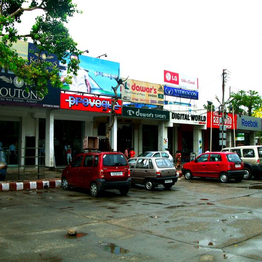 Sadar Bazaar, Agra