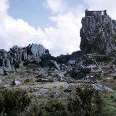 Chapel of St Michael at Roche Rock