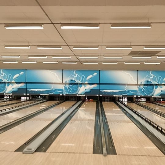 Bowling €urobowl - Buxerolles