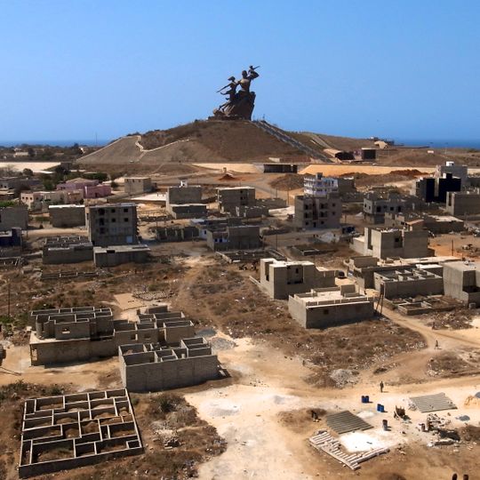 Monumento al Rinascimento africano