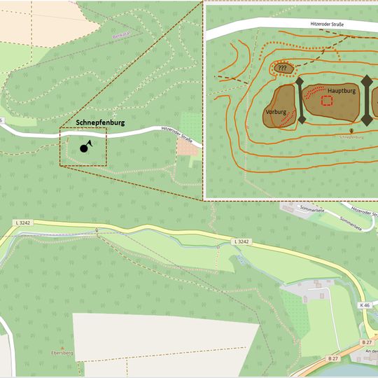 Burgruine Schnepfenburg