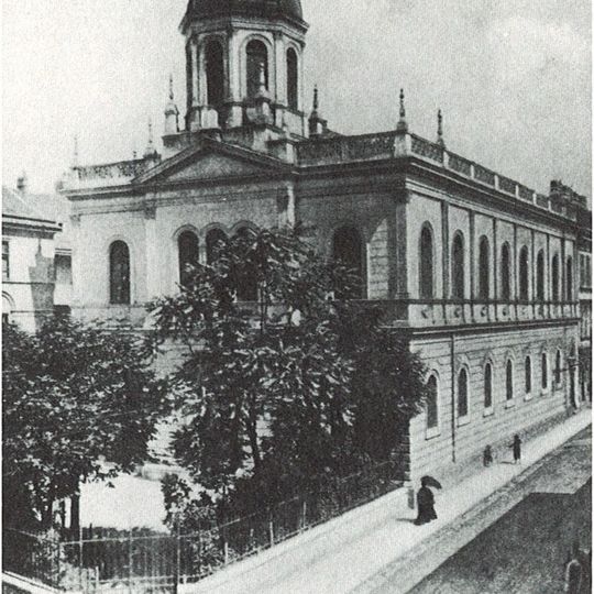 Synagoge Turnergasse