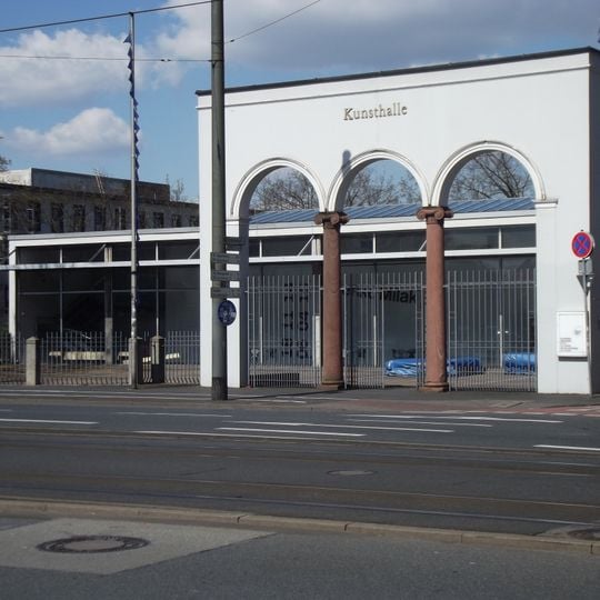 Galleria d'arte di Darmstadt