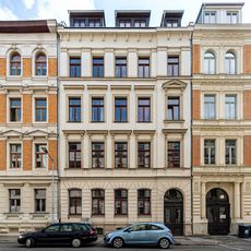 Mietshaus Härtelstraße 15