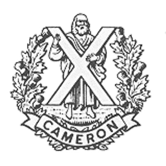 The Queen's Own Cameron Highlanders of Canada Museum